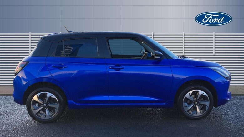 Suzuki Swift 1.2 Mild Hybrid Ultra ALLGRIP 5dr Petrol Hatchback